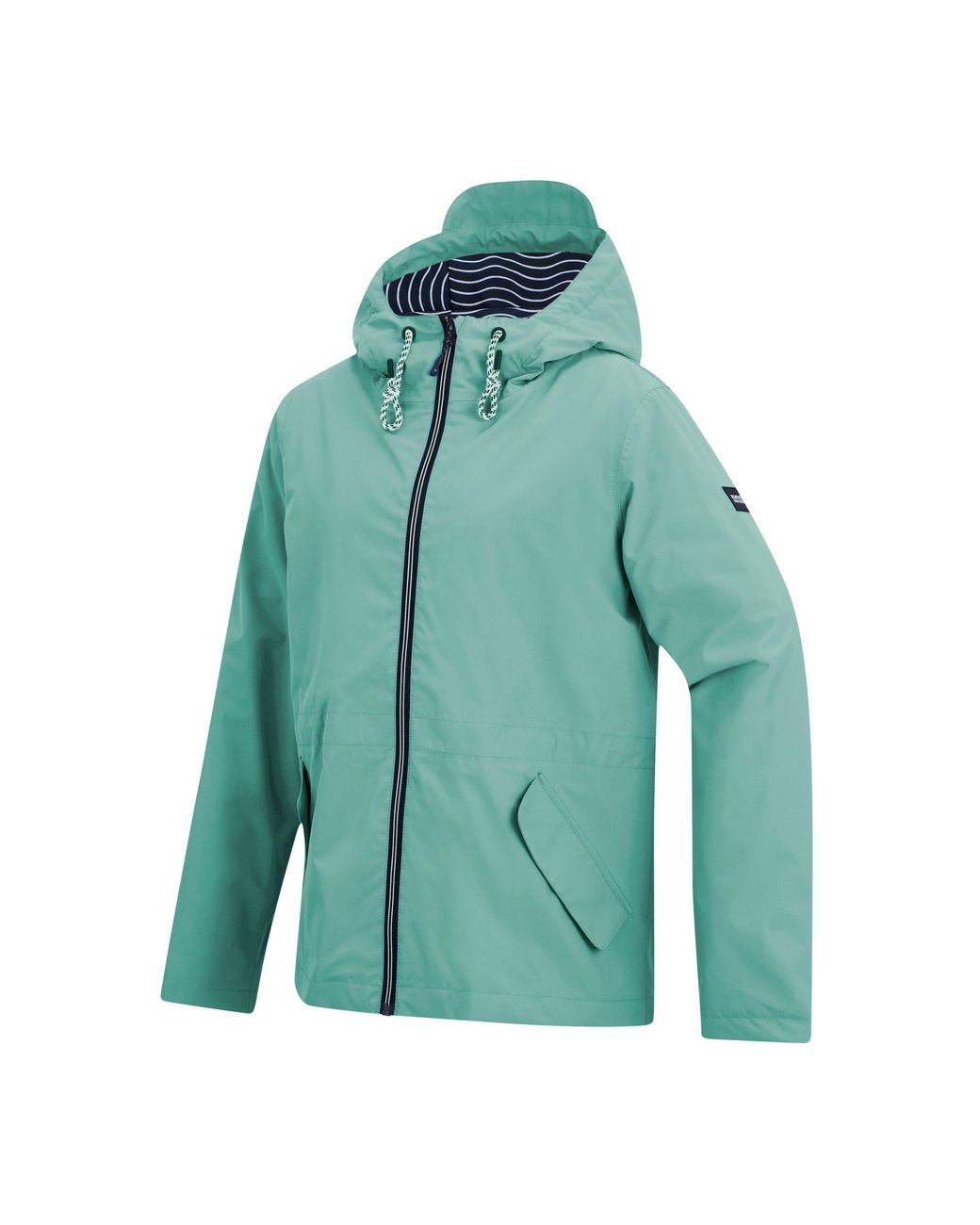 Regatta Blue Bayletta Waterproof Jacket