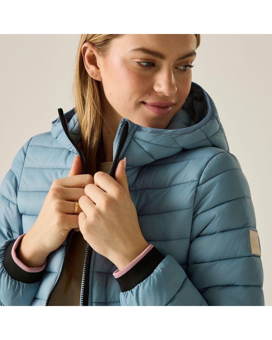 Regatta Blue Haile Insulated Jacket