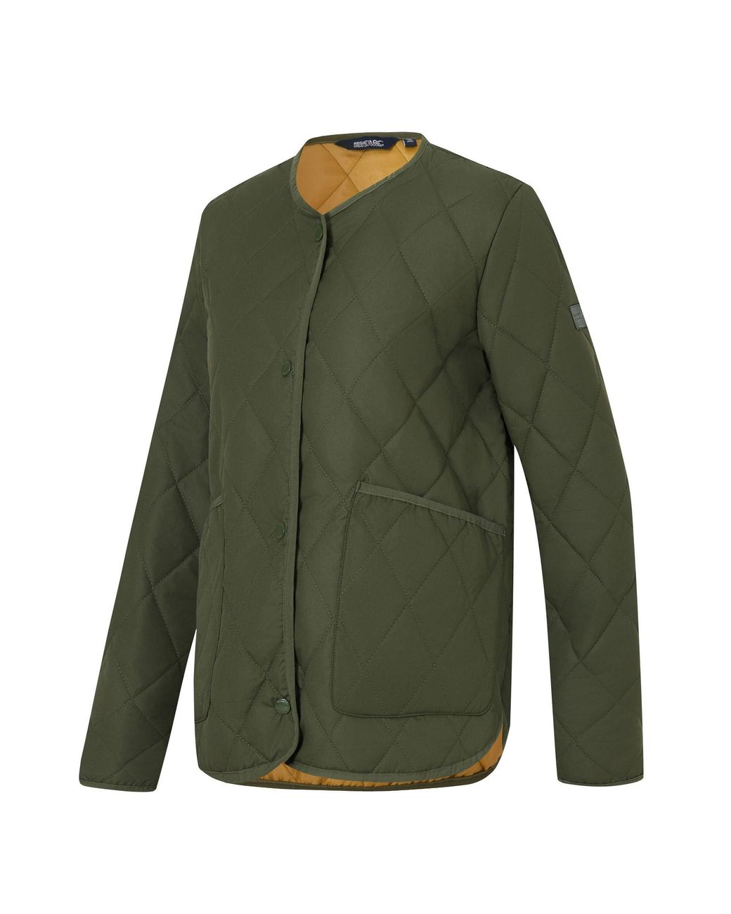 Regatta Green Maia Insulated Jacket