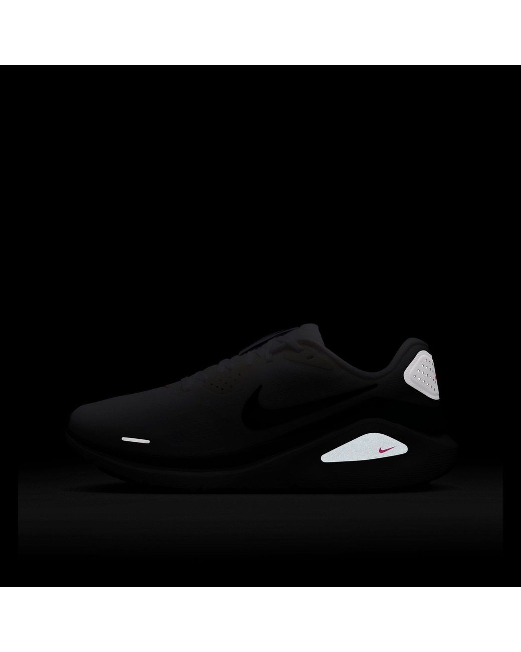 Nike White Structure 26 Trainers for men