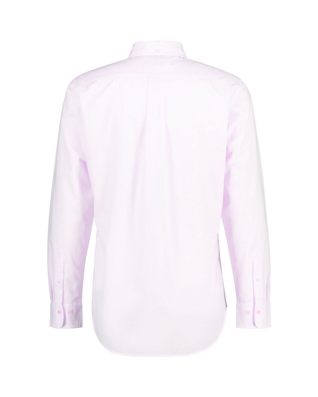 Gant Purple Poplin Banker Shirt for men