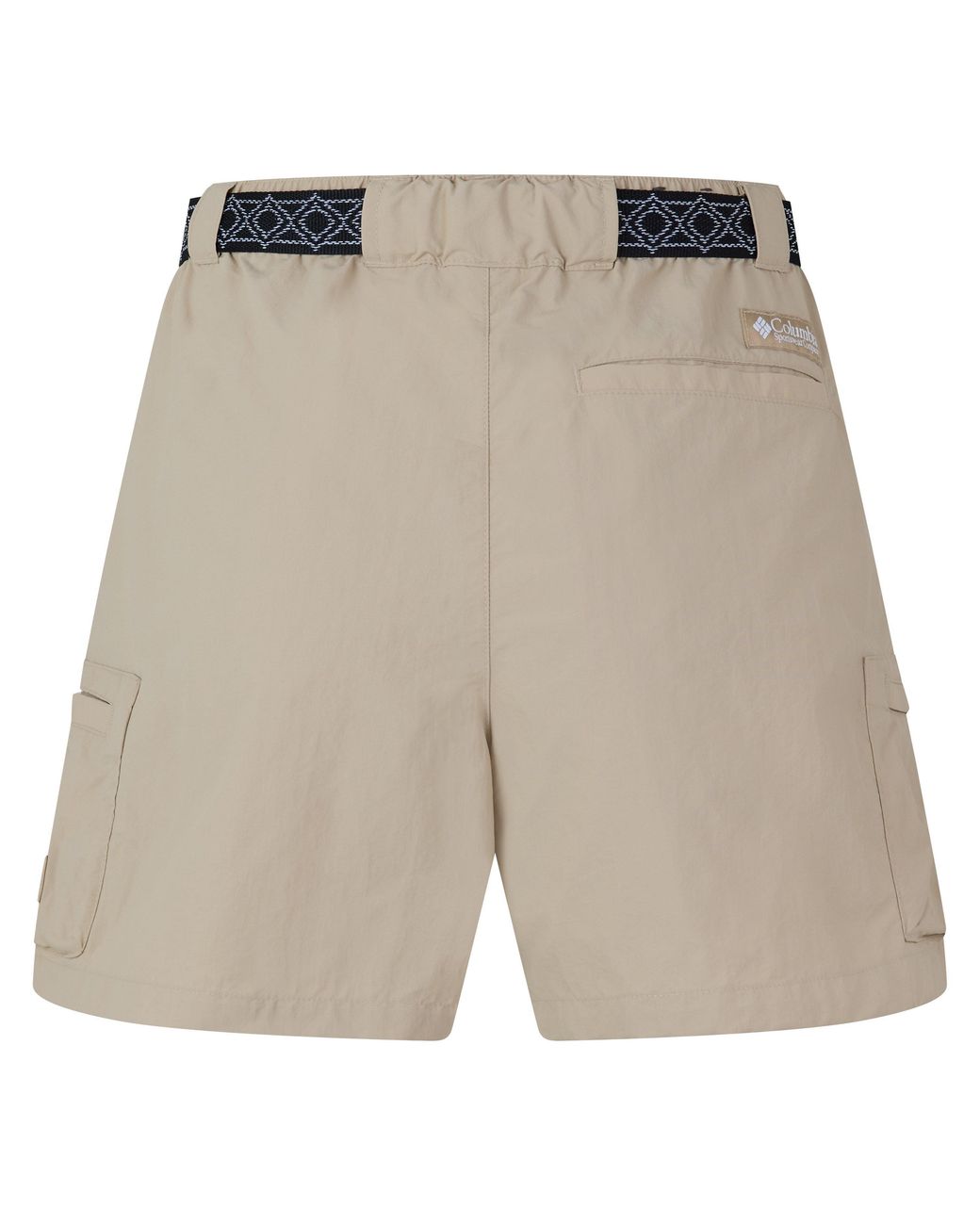 Columbia Gray Sequoia Short Walking Shorts