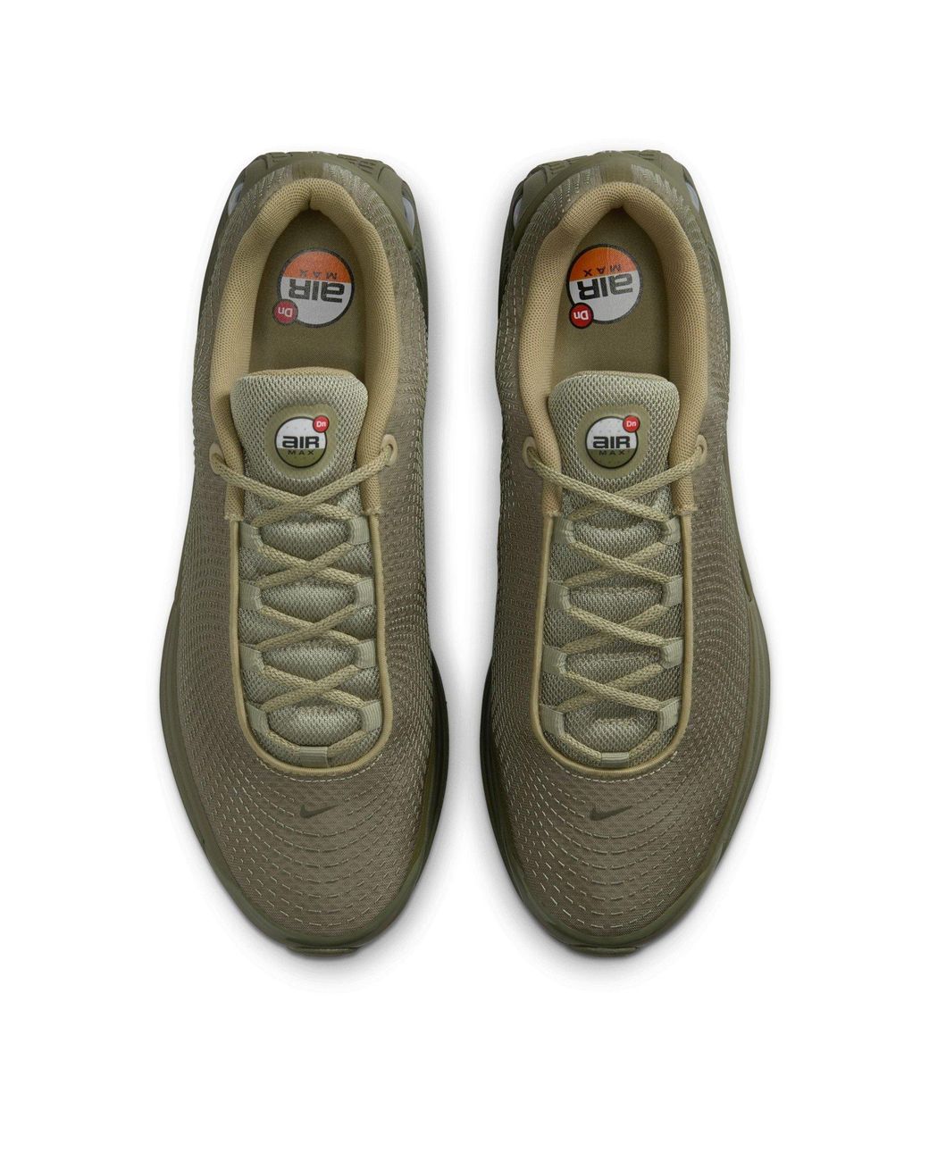Nike Green Air Max Dn Trainers for men