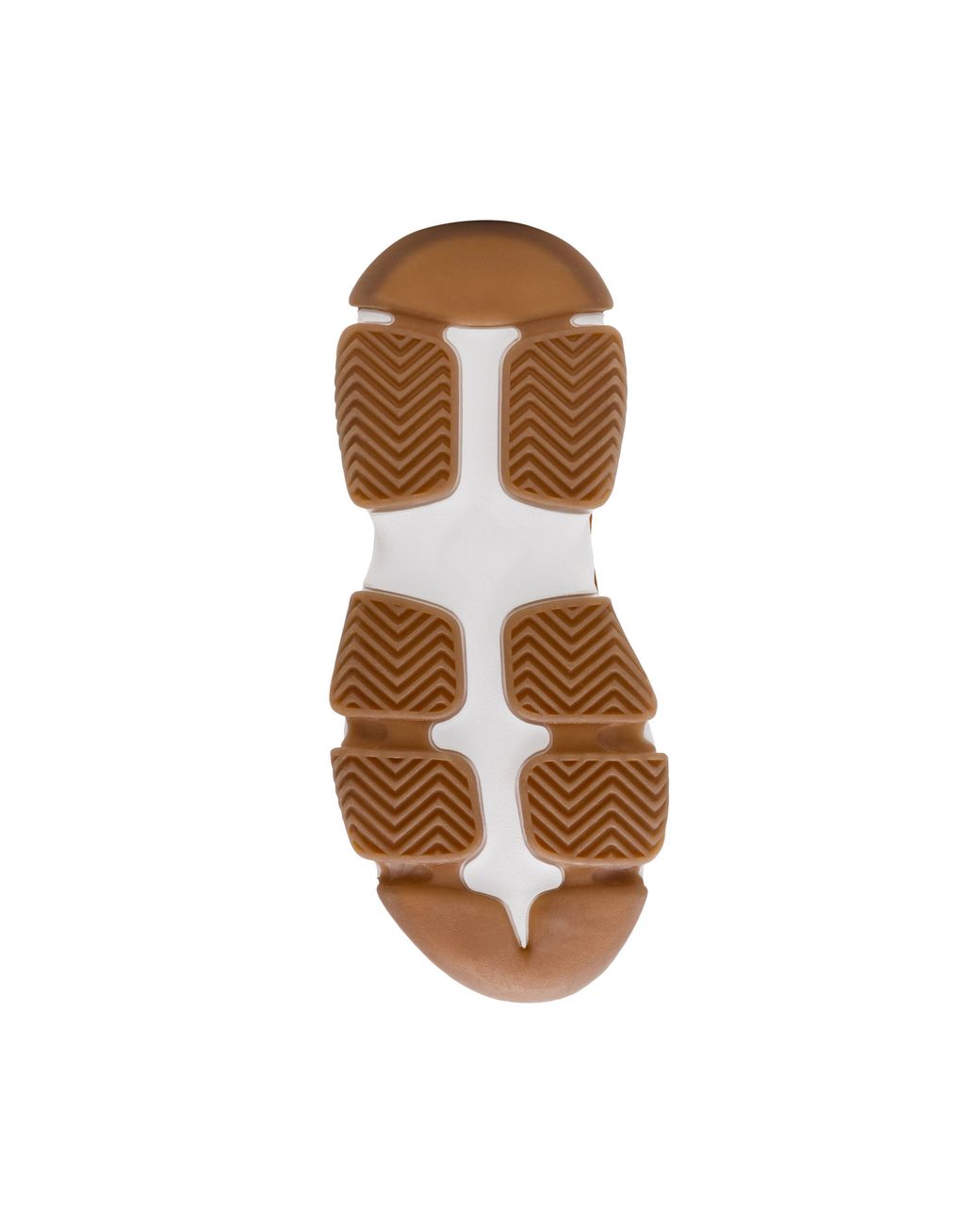Steve Madden Brown Possession Chunky Trainers