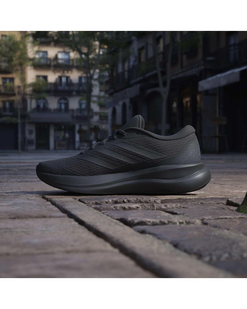 Adidas Blue Runfalcon 6 Shoes