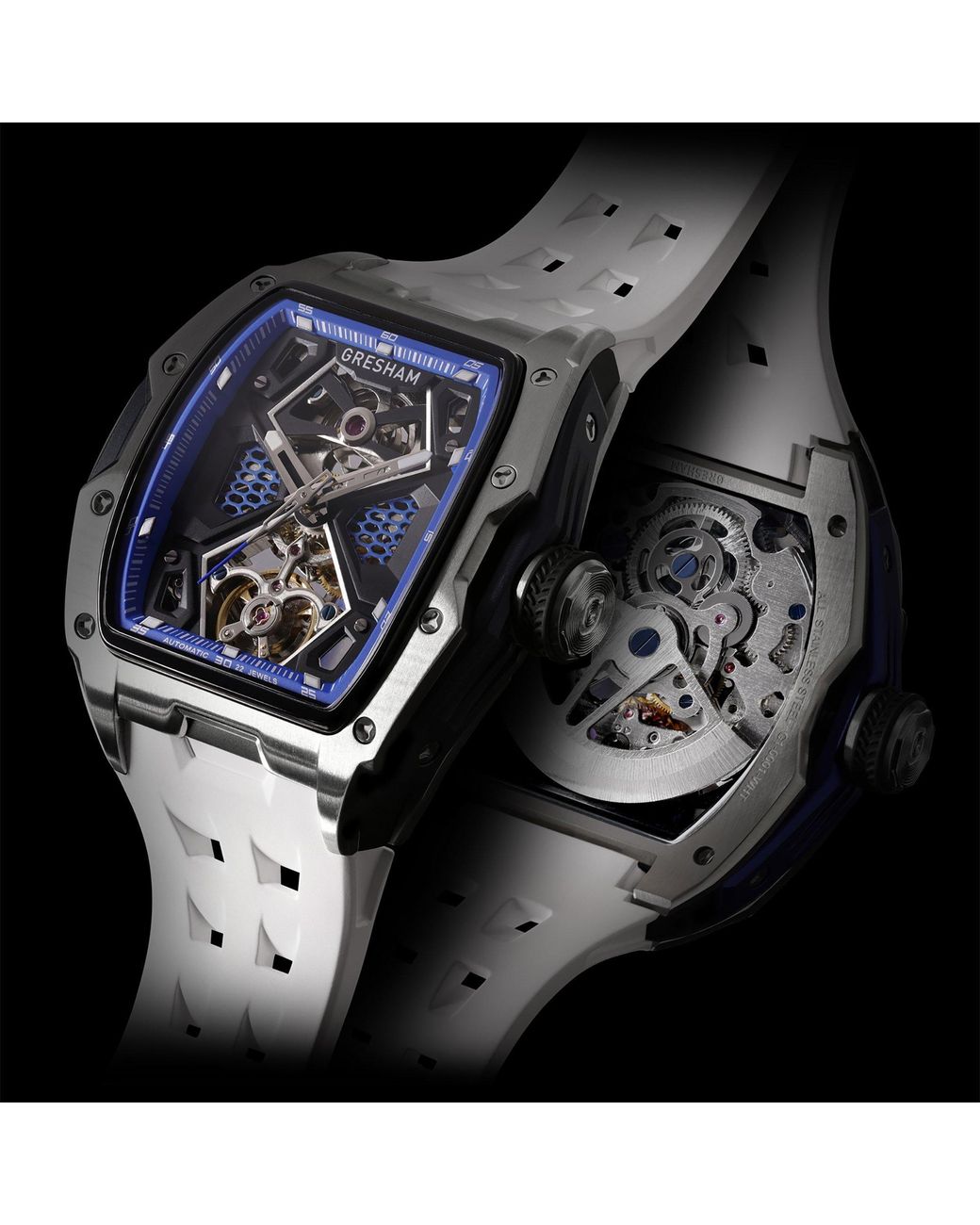 Gresham Metallic Genesis G1 Special Edition Automatic
