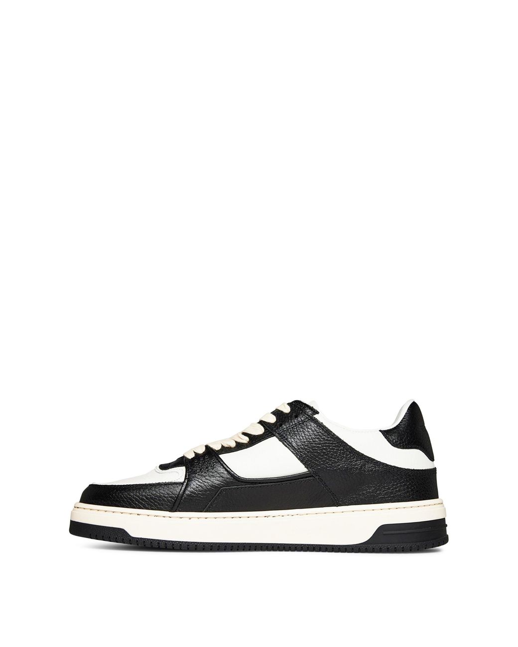 Represent Black Apex Low Trainers for men