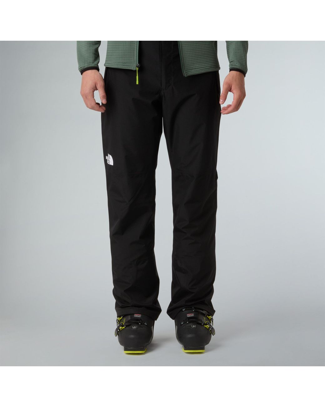 The North Face Blue Descendit Tnf Outdoor Ski Trousers for men
