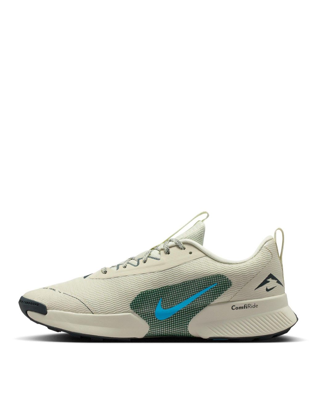 Nike Green Juniper Trail 3 Sn62 for men