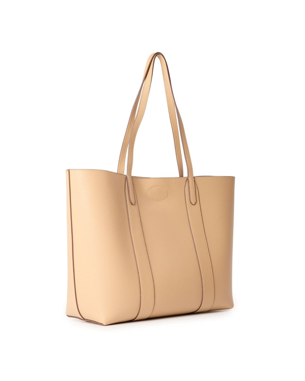Mulberry Natural Bayswater Tote