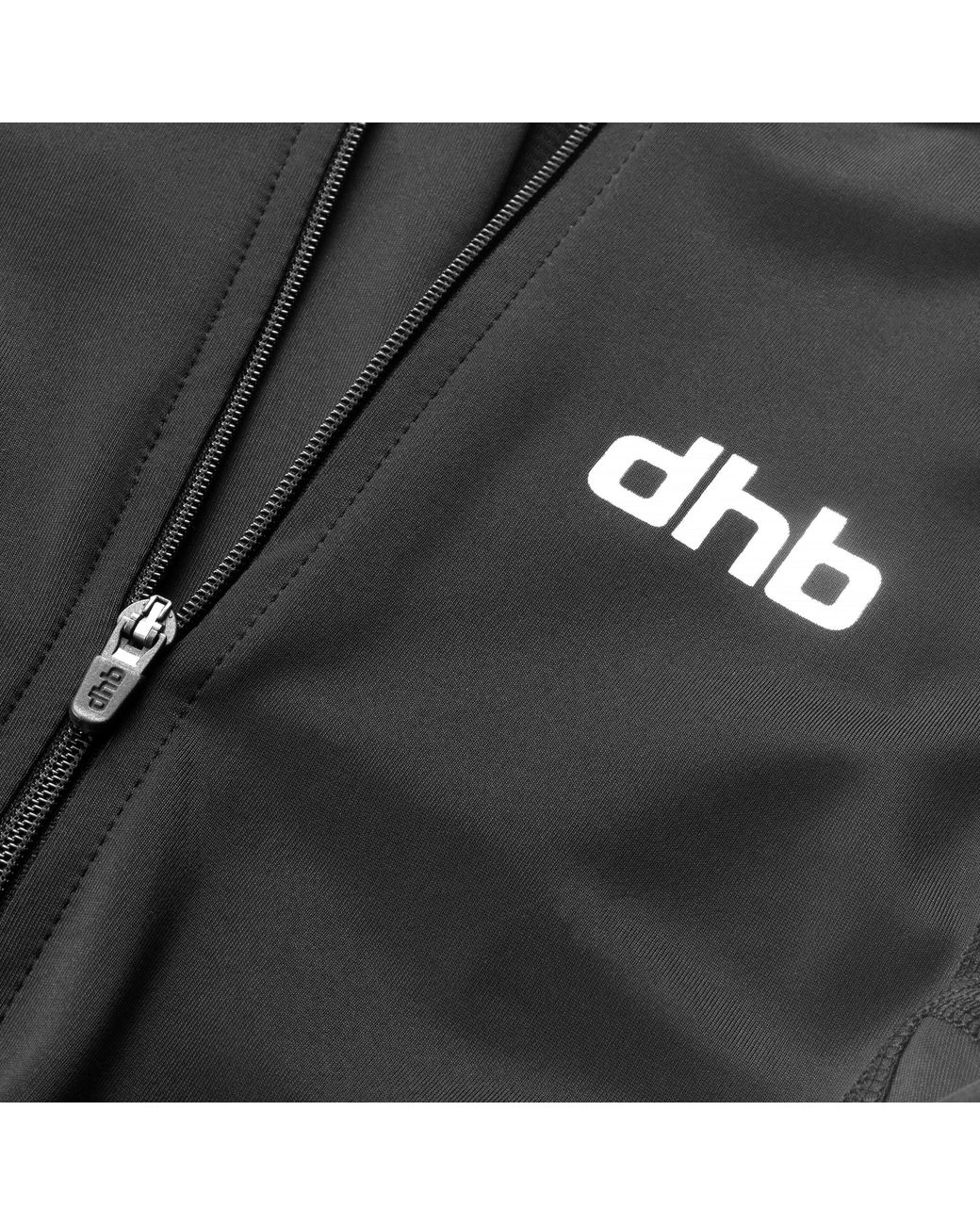 Dhb Black Hydron Sleeveless Tri Suit