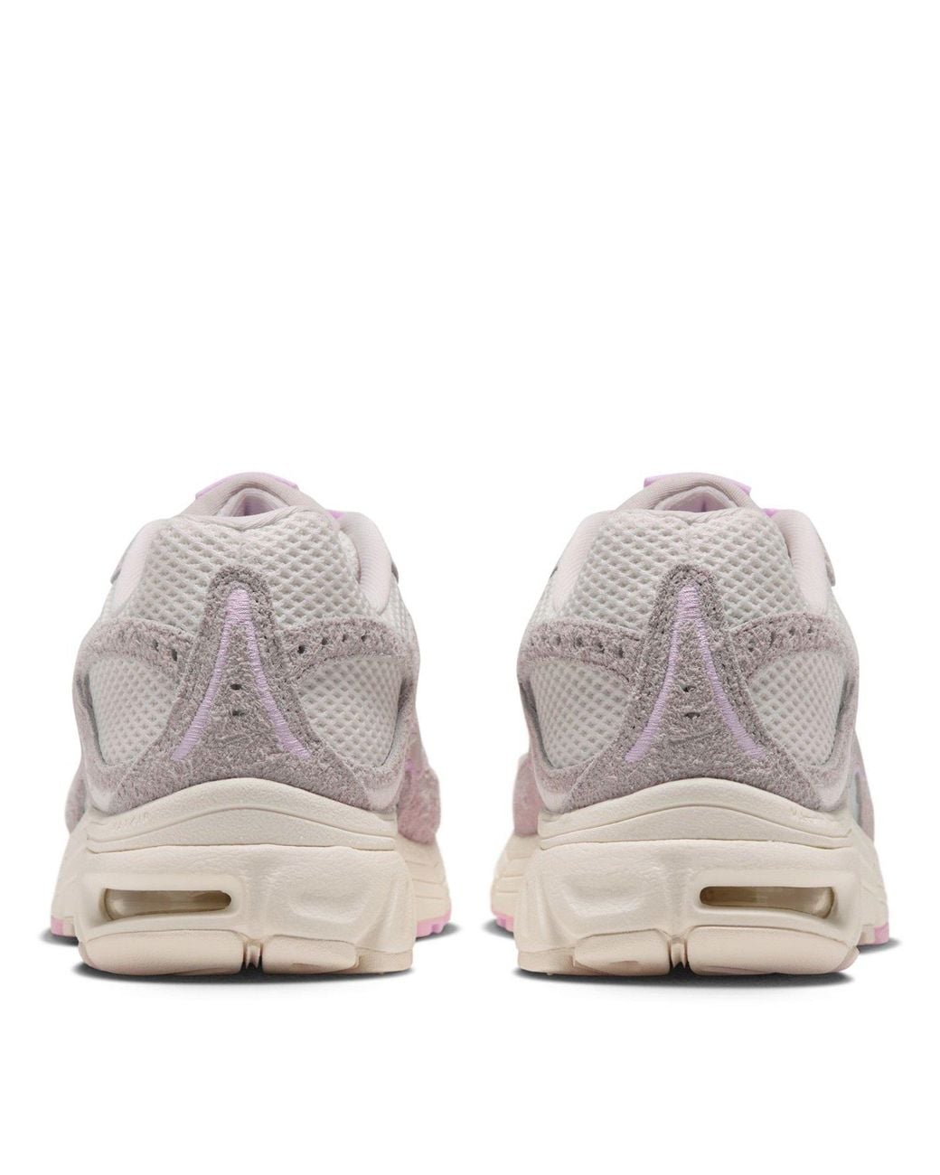 Nike Gray Air Max Moto 2K Runners