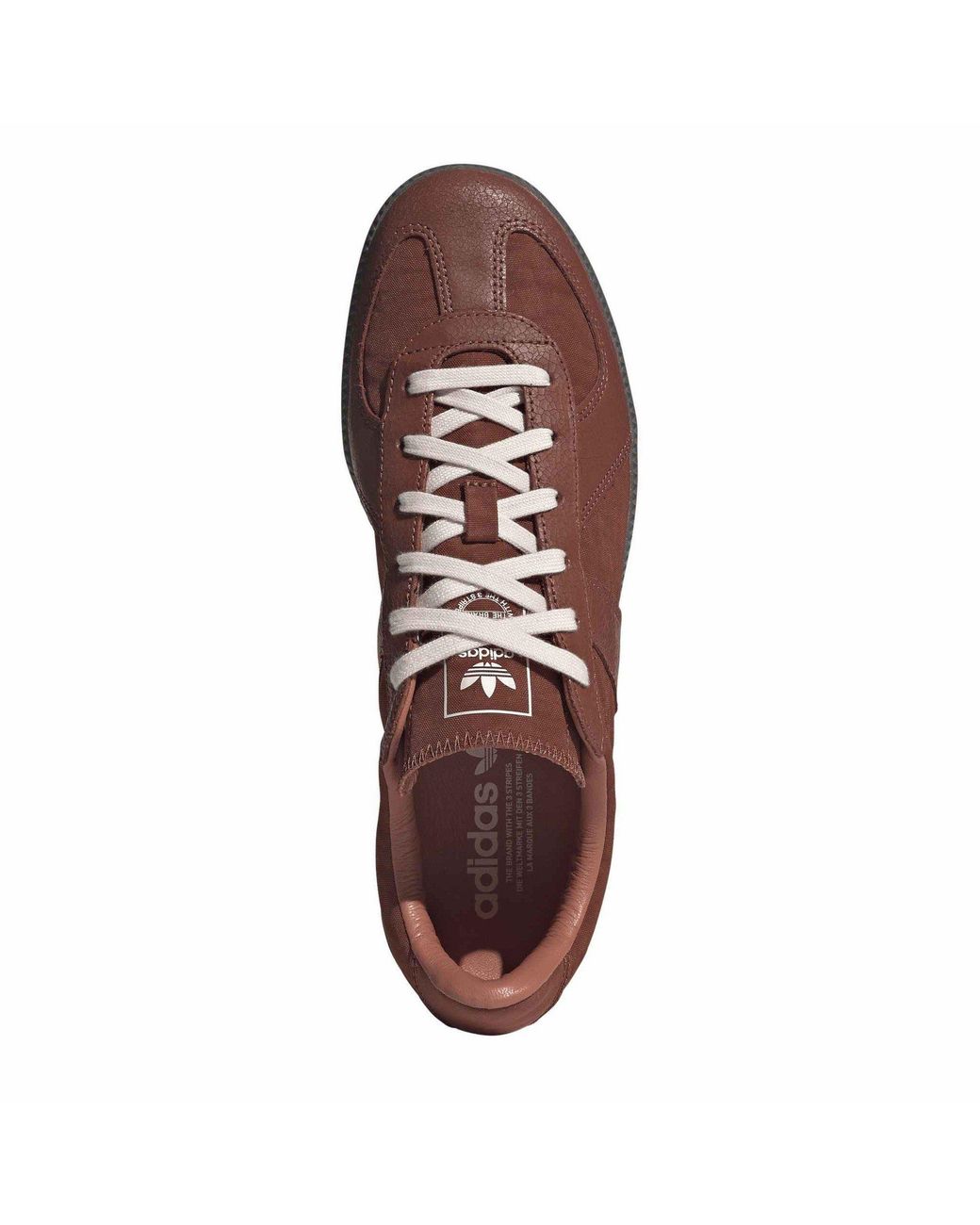 Adidas Originals Brown Bw Army Sneakers for men