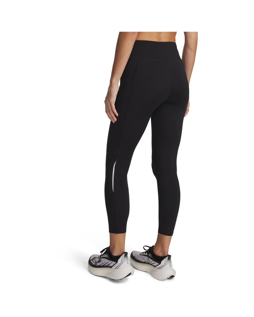Under Armour Black Velociti Ankle Performance Gym Legging