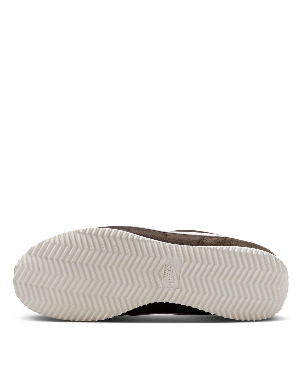 Nike Brown Cortez Textile Runners