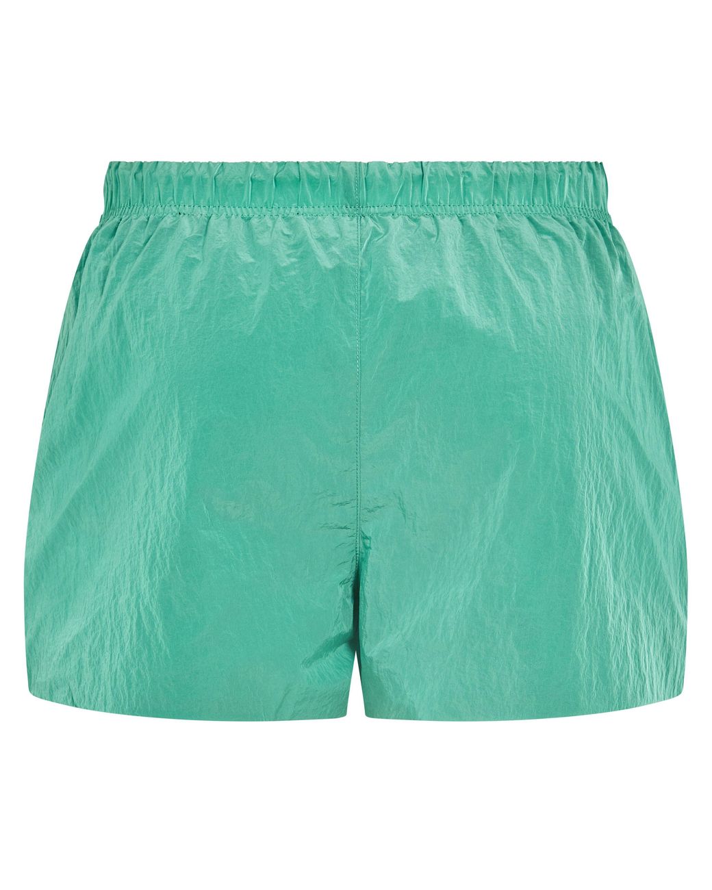 Fear Of God Green Adults Fleece Jogger Shorts