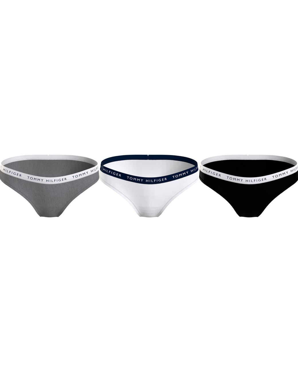 Tommy Hilfiger Black 3 Pack Briefs