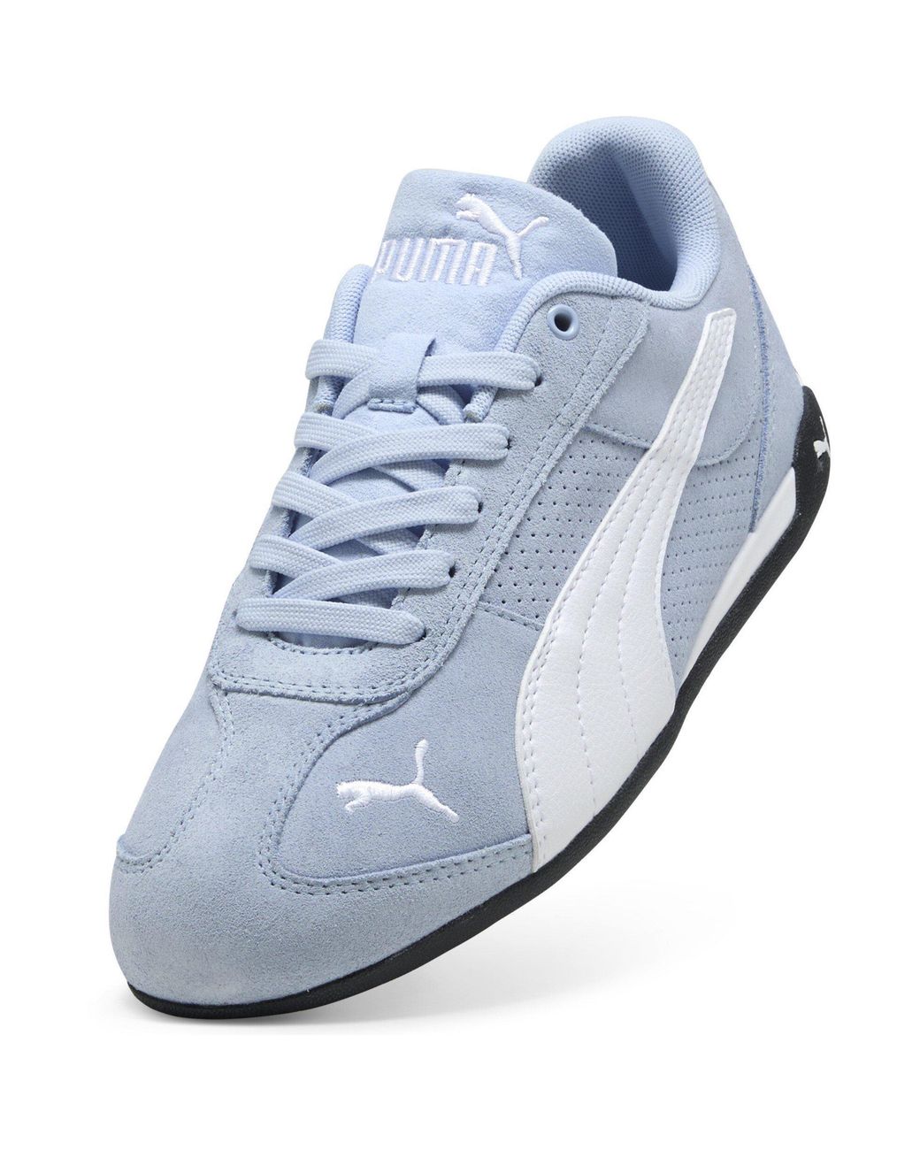 PUMA Blue Replicatch Trainers