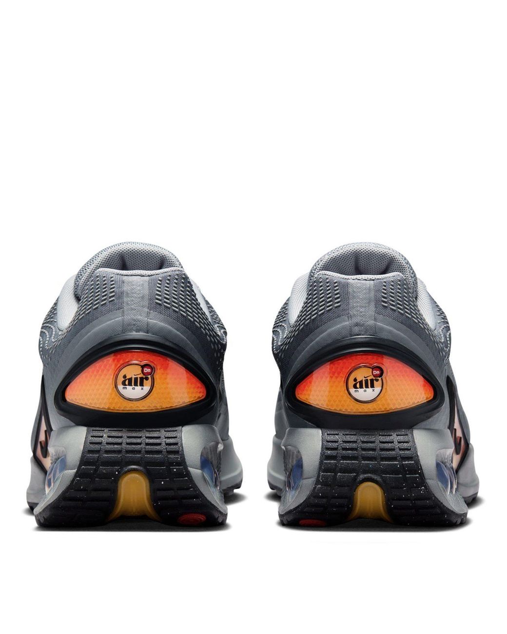 Nike Blue Air Max Dn Trainers for men