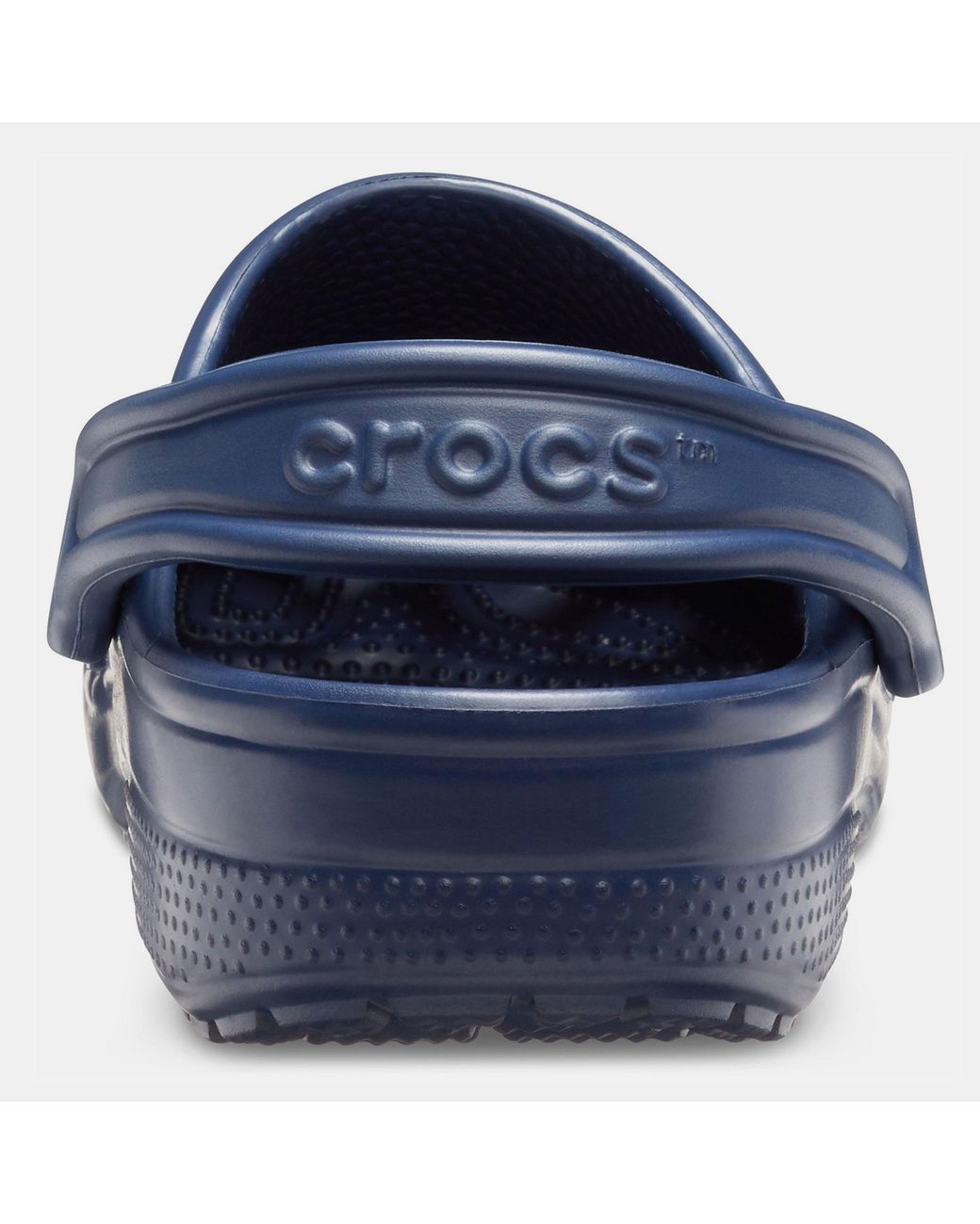 CROCSTM Blue Classic Clog