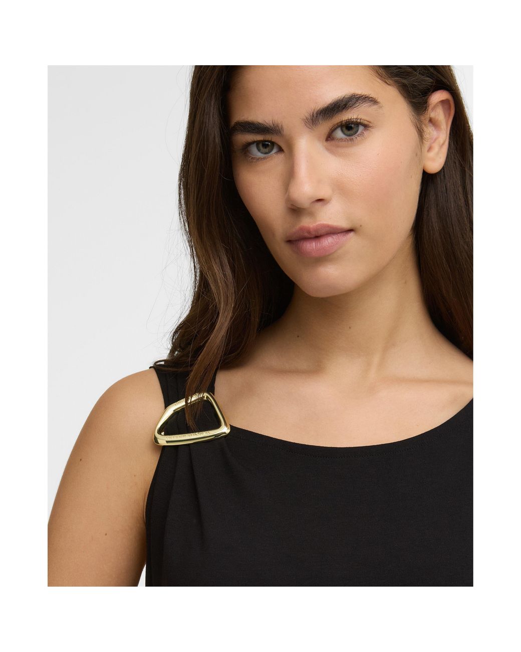 Barbour Black Bodycon Dress