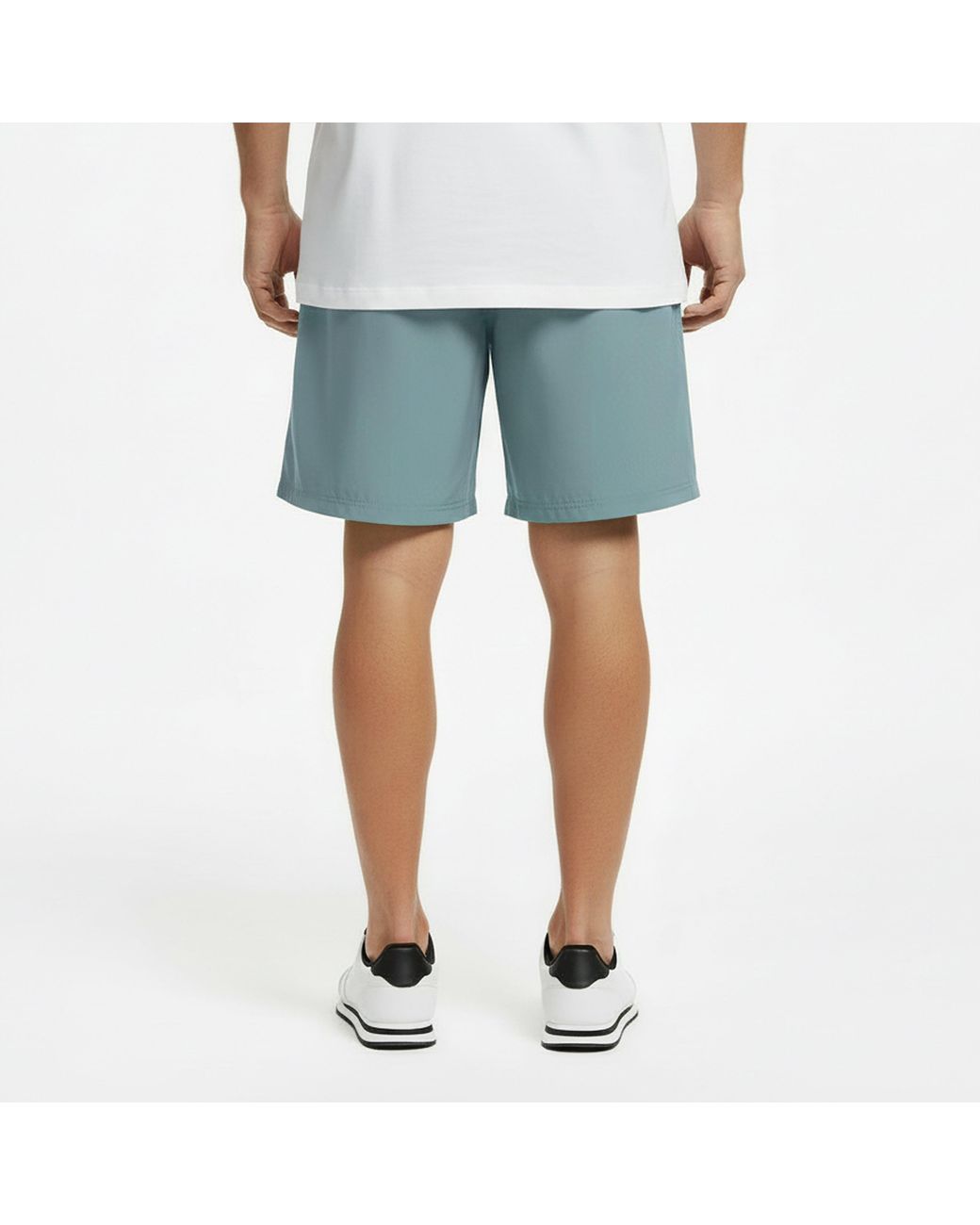 Slazenger 1881 Blue Woven Shorts for men