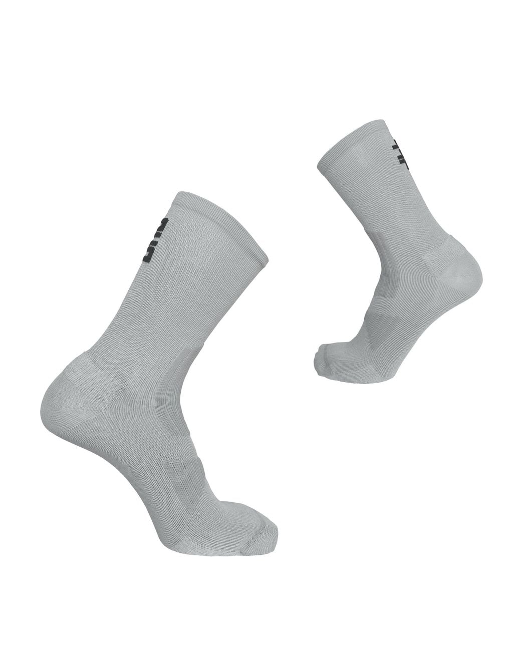Dhb Gray Primaloft Wool Socks