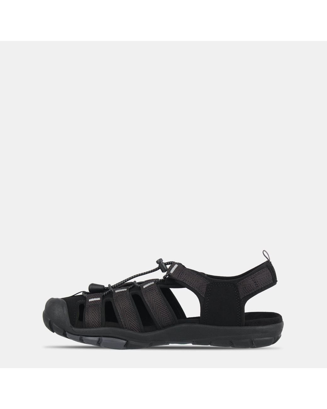 Karrimor Black Ithaca Walking Sandals for men