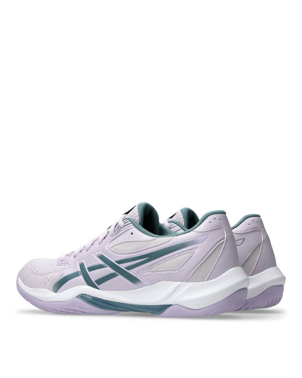 Asics Gray Rocket 12 Netball Shoes