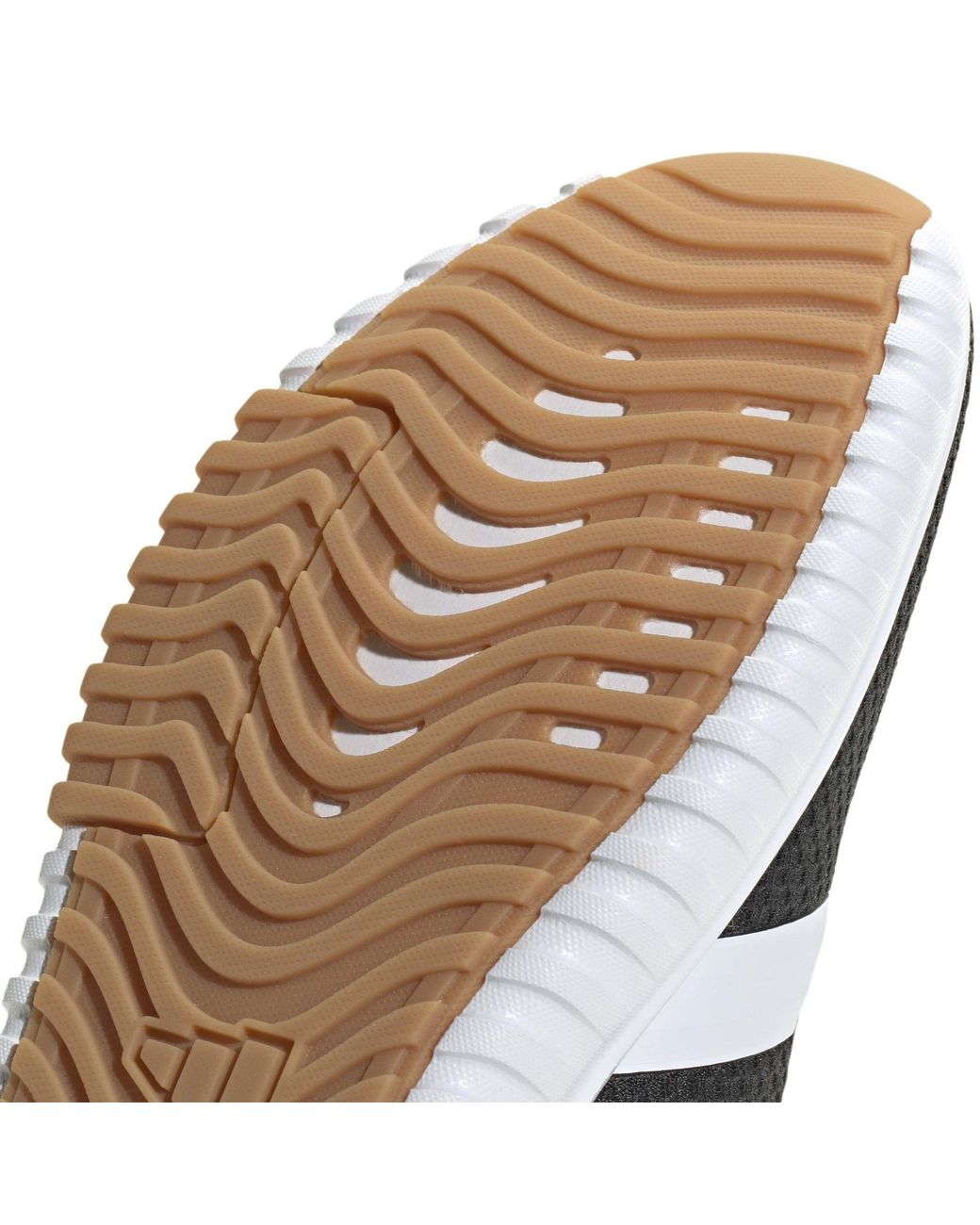 Adidas Blue Kaptir 4.0 Shoes for men