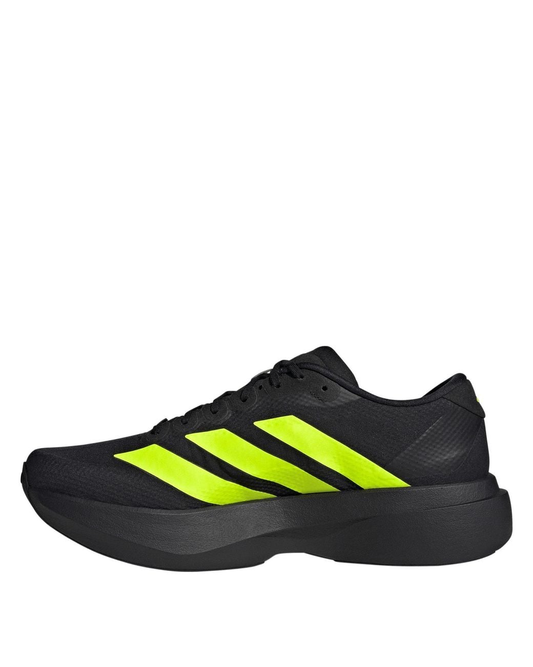 Adidas Green Adizero Evo Sl Shoes for men