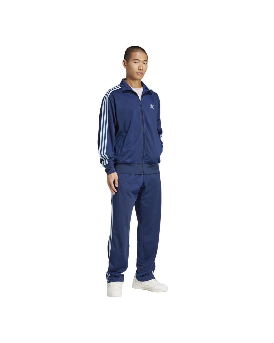 Adidas Originals Blue Firebird Track Top for men