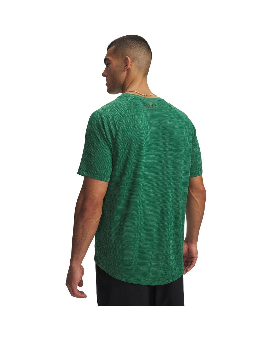 Under Armour Green Tech 2.0 Short Sleeve T-Shirt for men