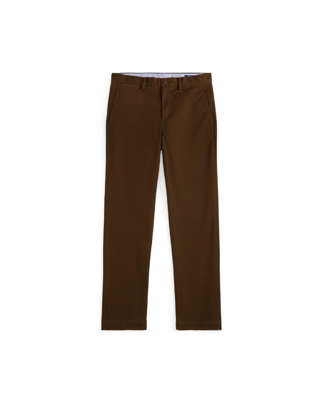 Polo Ralph Lauren Brown Polo Bedford Straigh Sn64 for men