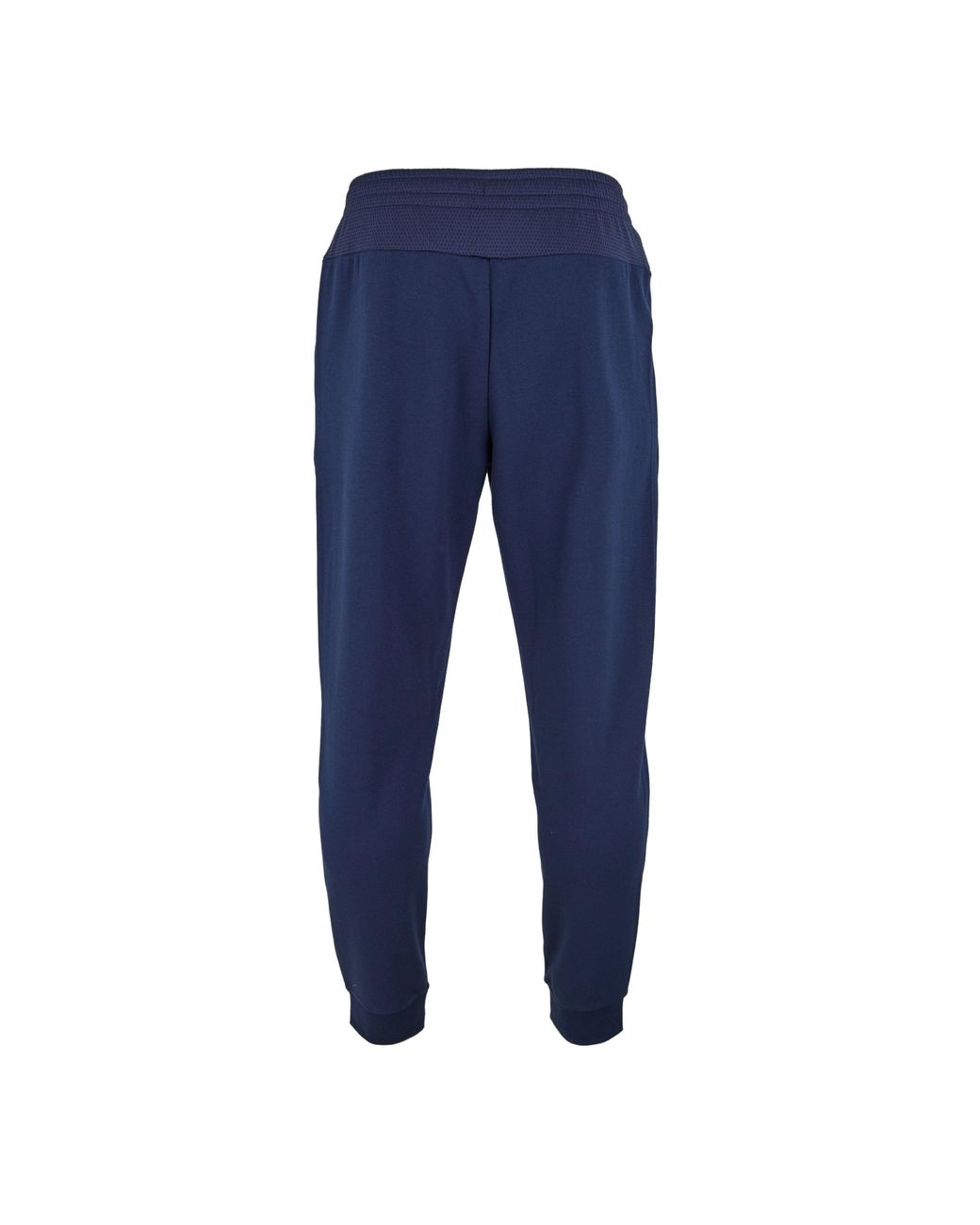 Lacoste Blue Monogram Track Bottoms for men