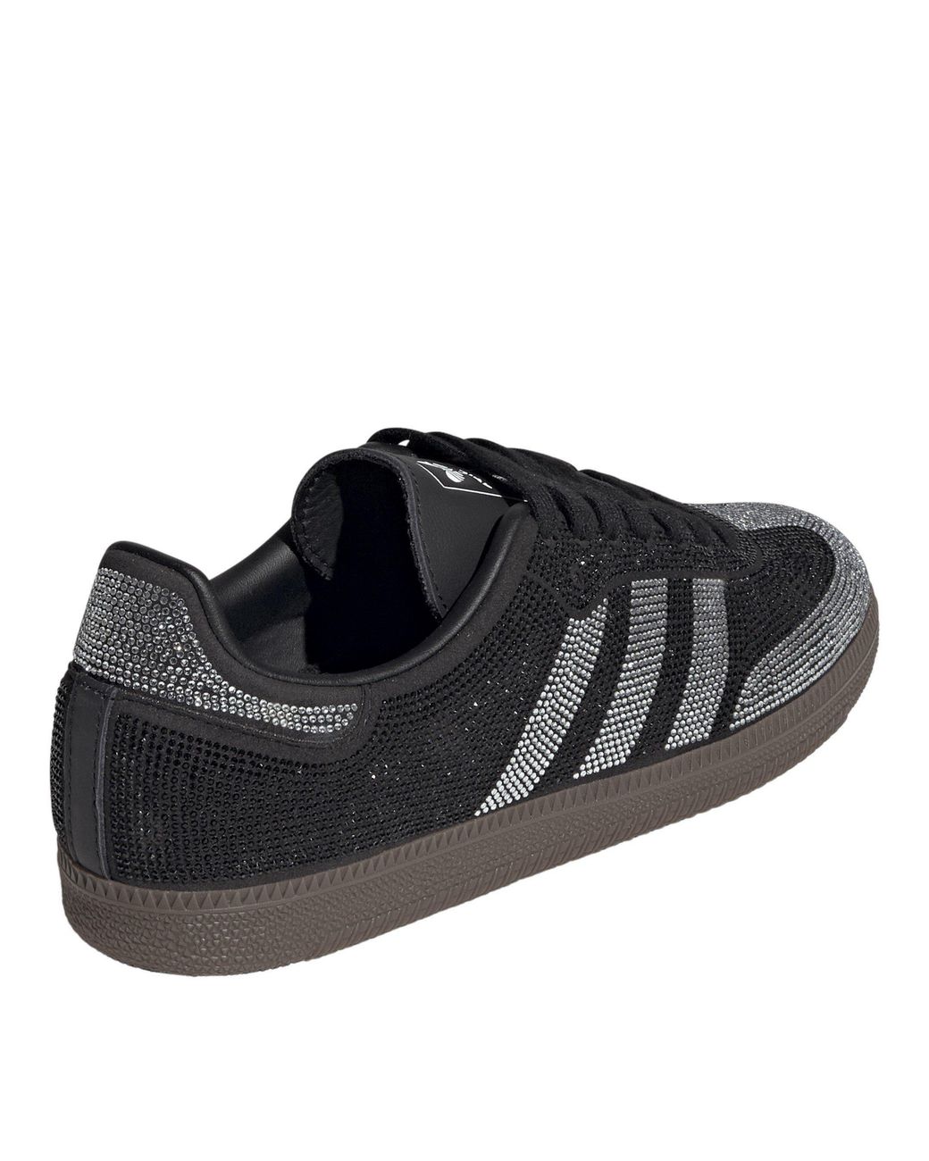 Adidas Originals Black Samba Og Shoes