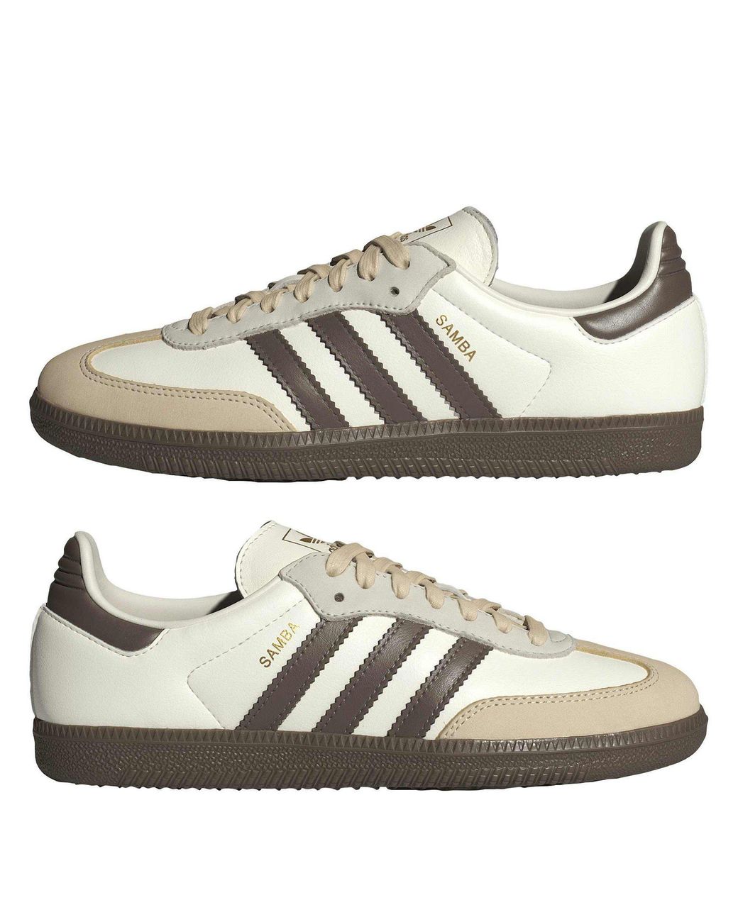 Adidas Originals Multicolor Samba Og Shoes