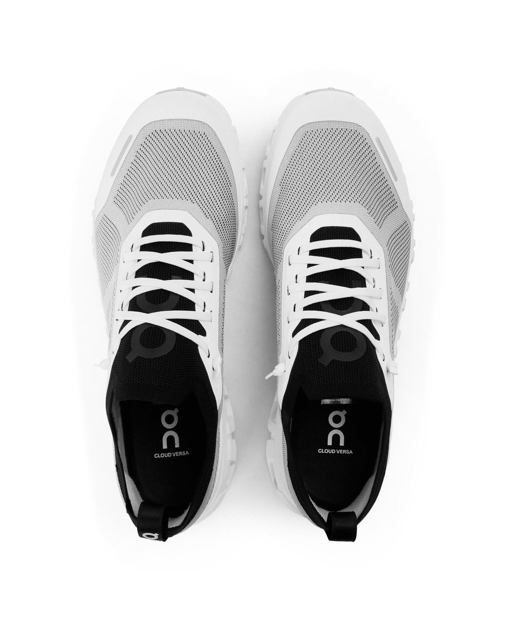 On Shoes White Cloud 6 Versa Shoes for men
