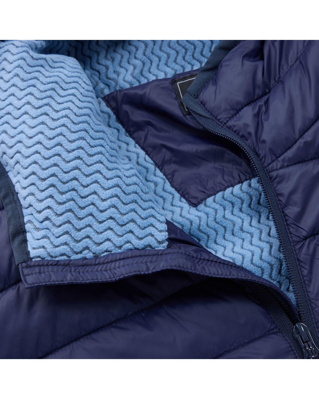 Regatta Blue Lightfell Insulated Jacket for men