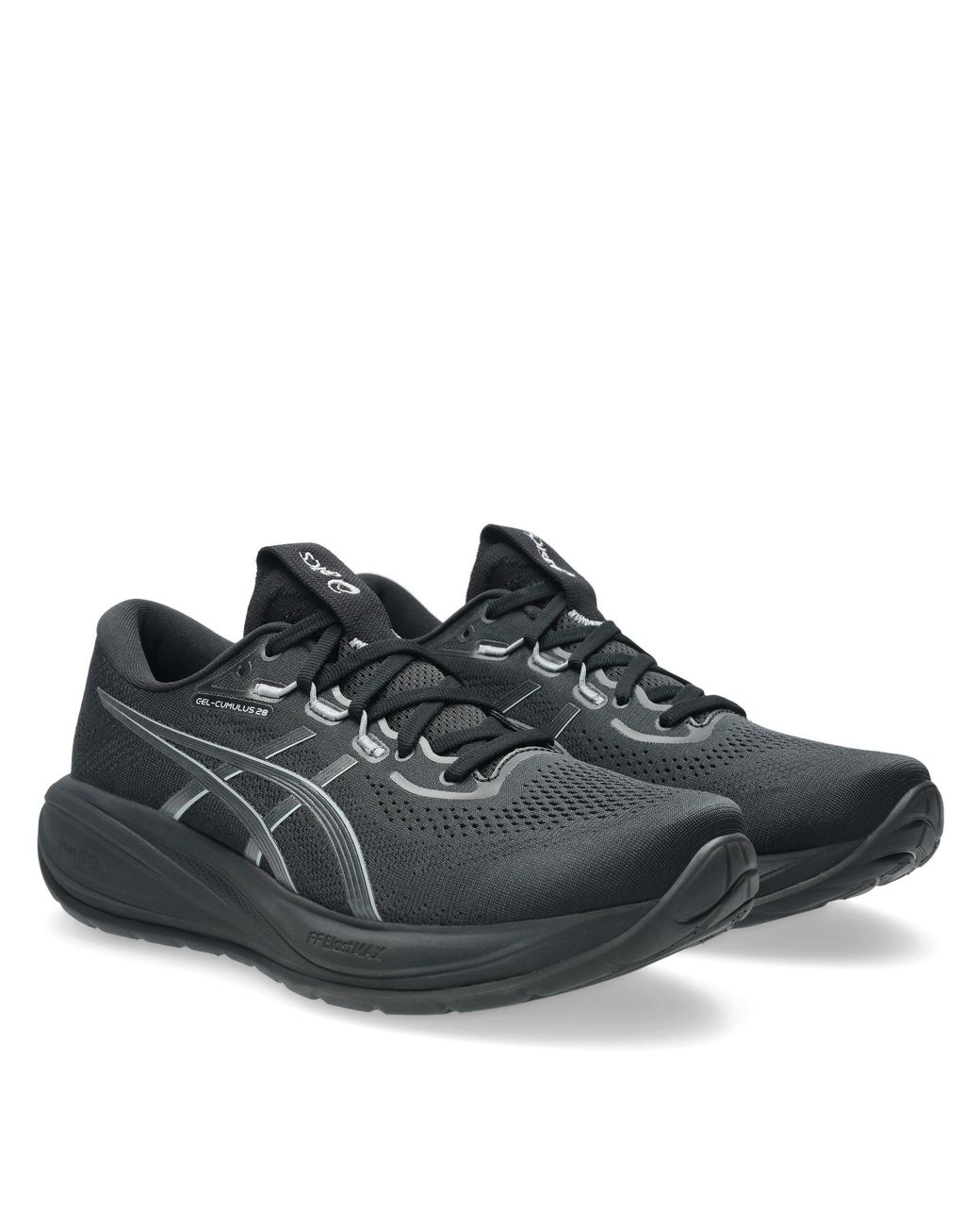 Asics Gray Gel-Cumulus 28 Running Shoes for men