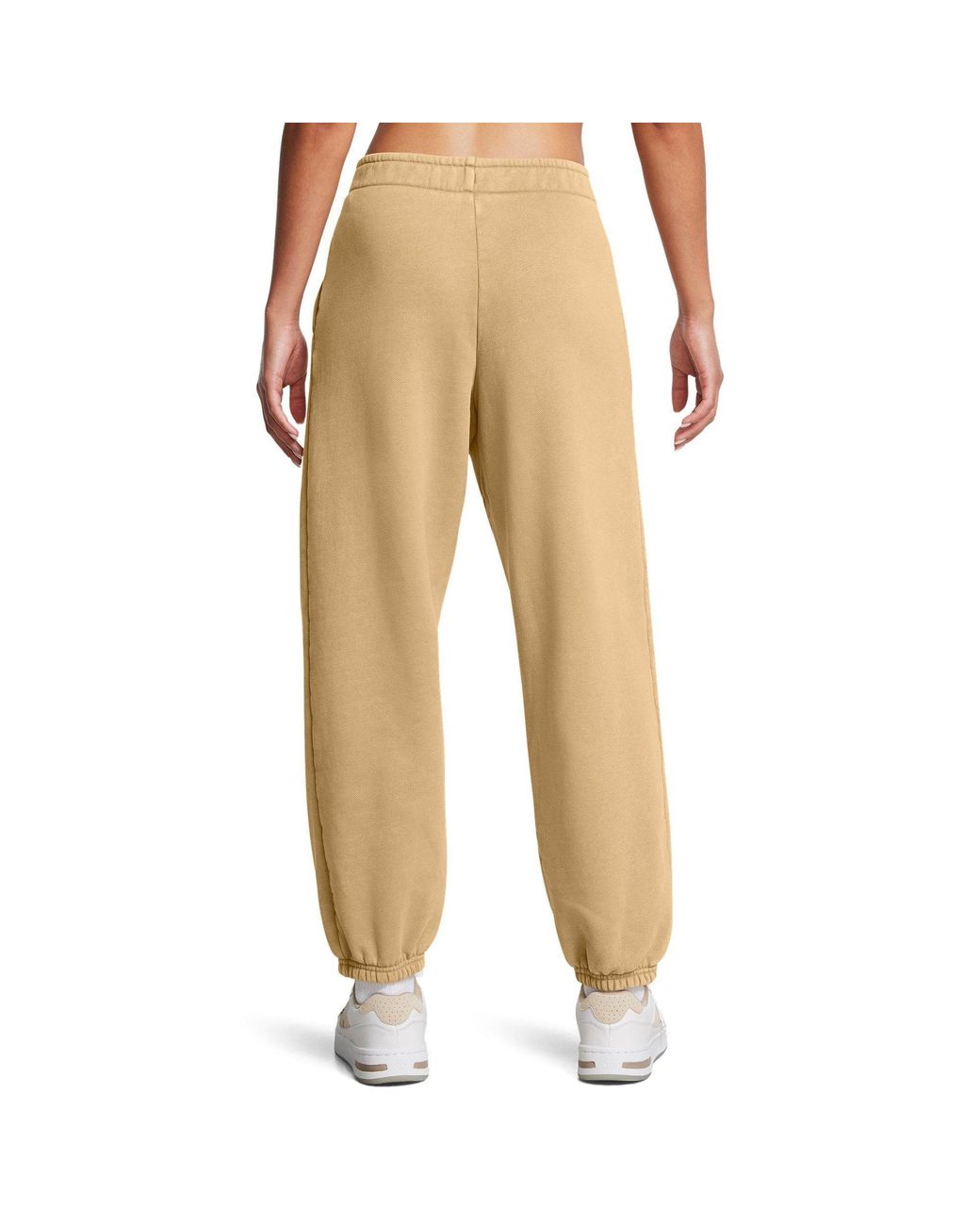 Under Armour Natural Icon Closed Hem Fleece Joggers