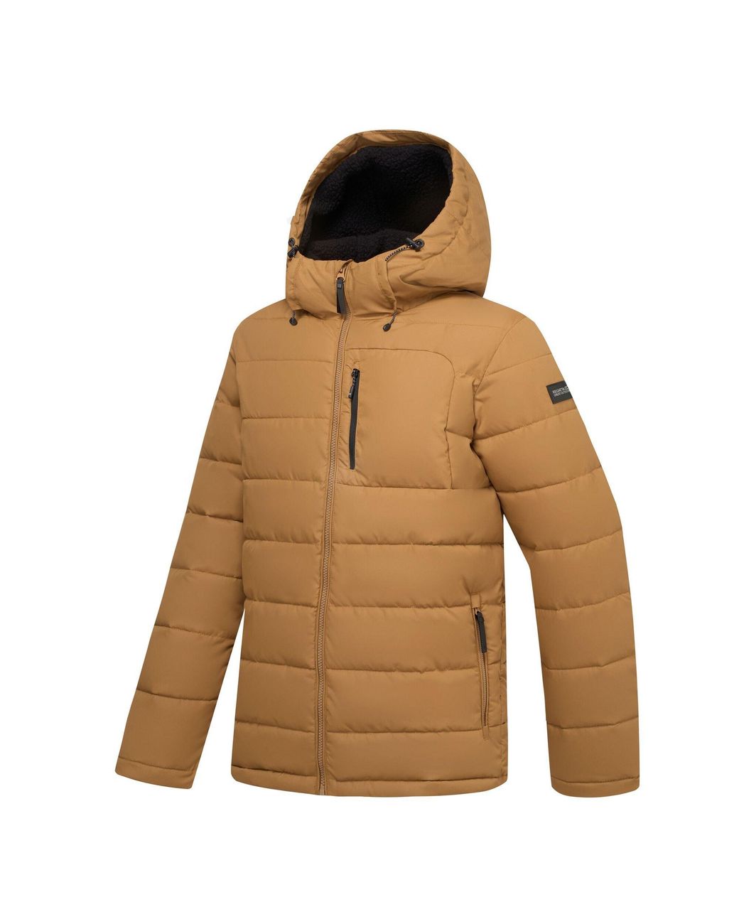Regatta Brown Frankie Padded Jacket for men