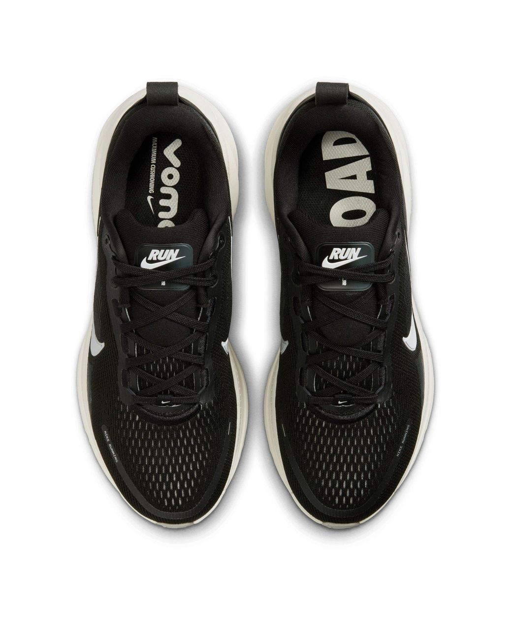 Nike Black Zoom Sneakers