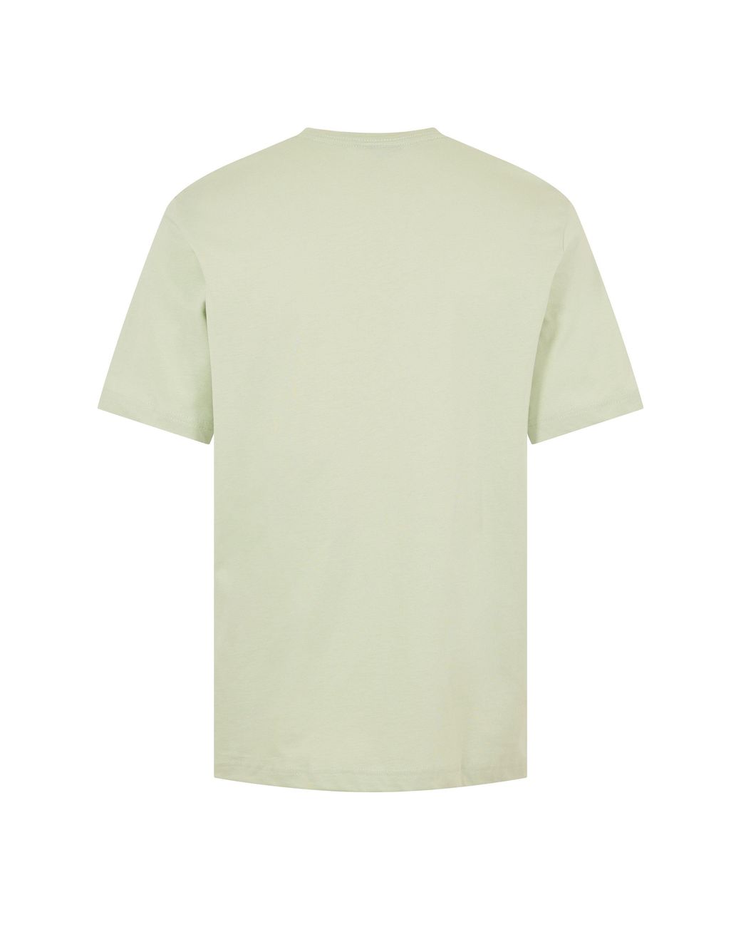 Paul Smith Green Regular Fit Zebra Crew-Neck T-Shirt for men