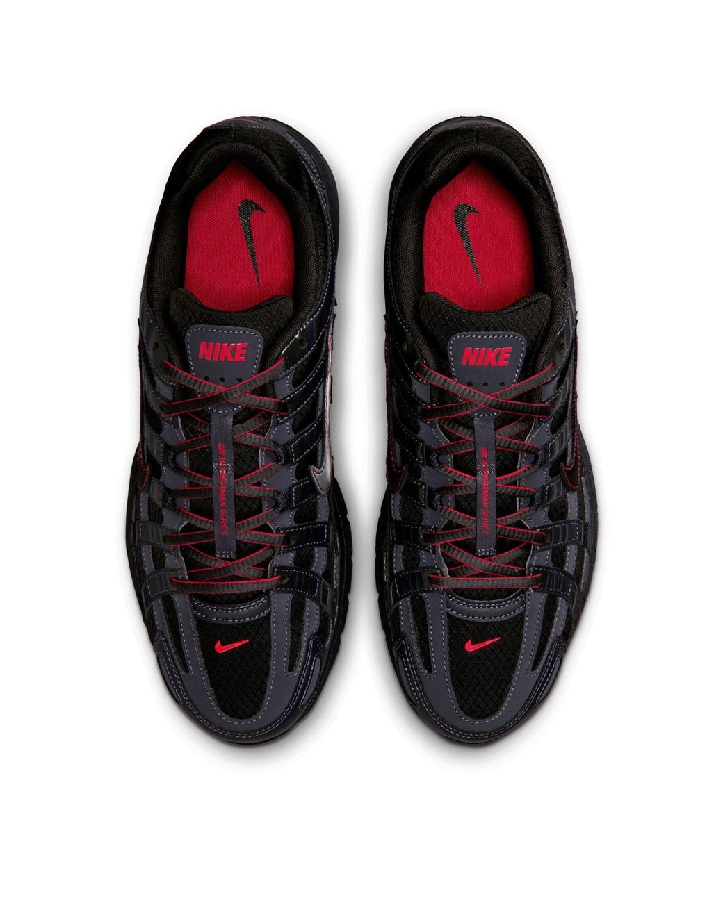 Nike Black P-6000 Shoes for men