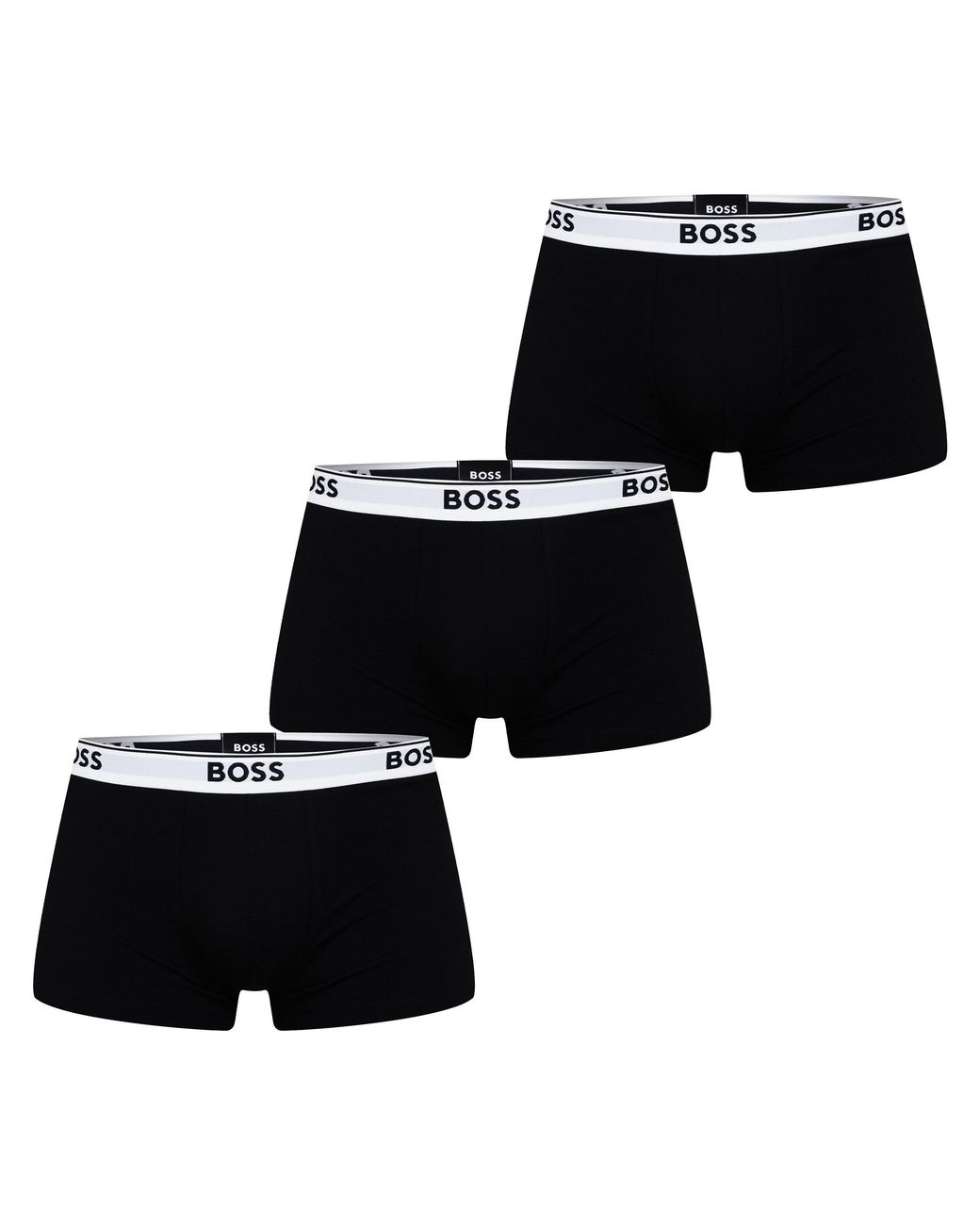 Boss Black 3 Pack Power Boxer Shorts for men