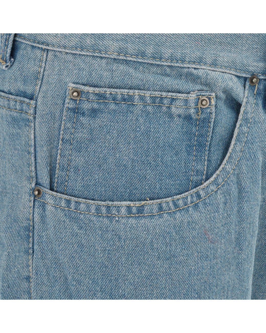 Firetrap Blue Rf Jeans Senior for men