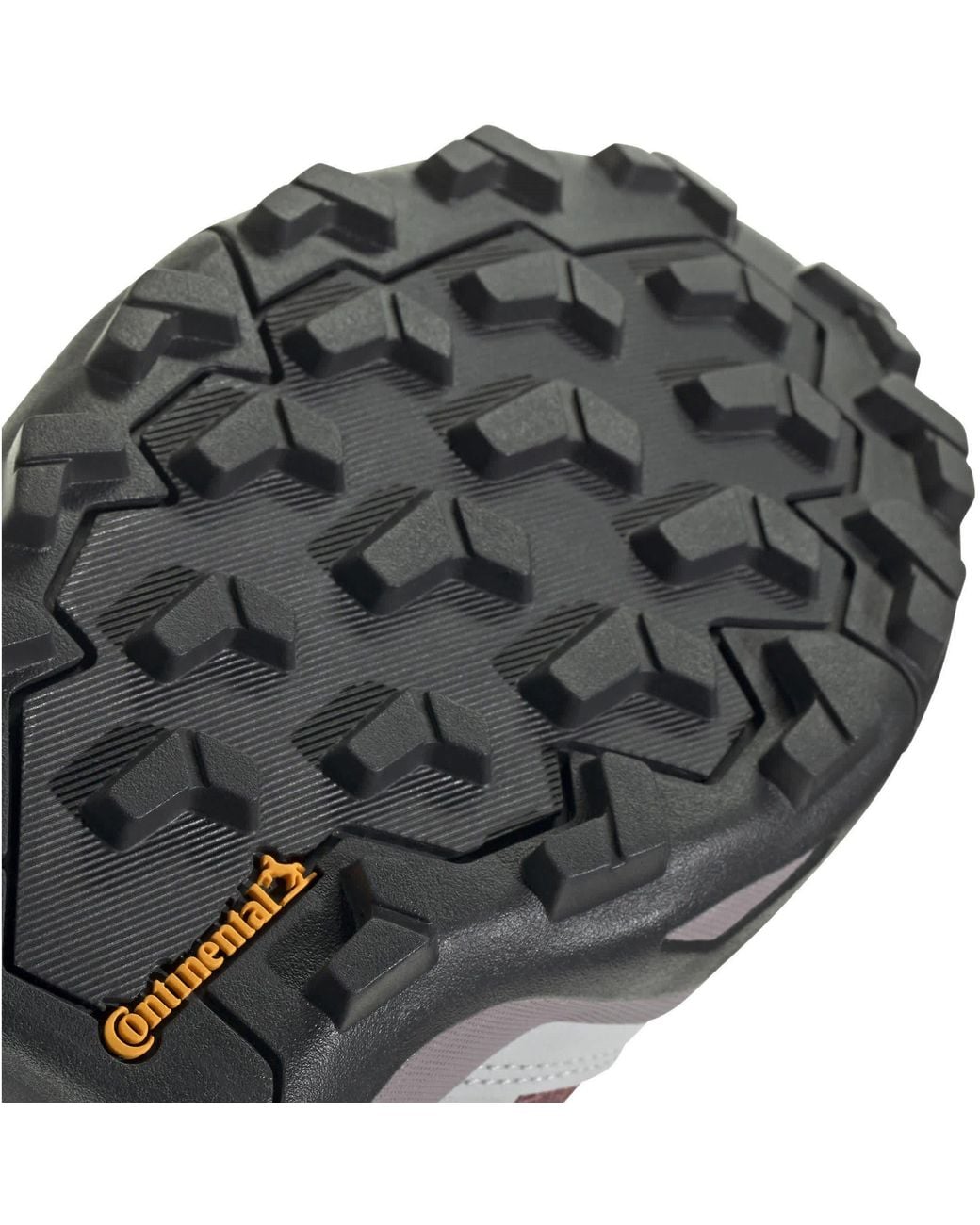 Adidas Purple Non-Waterproof Hiking Shoes