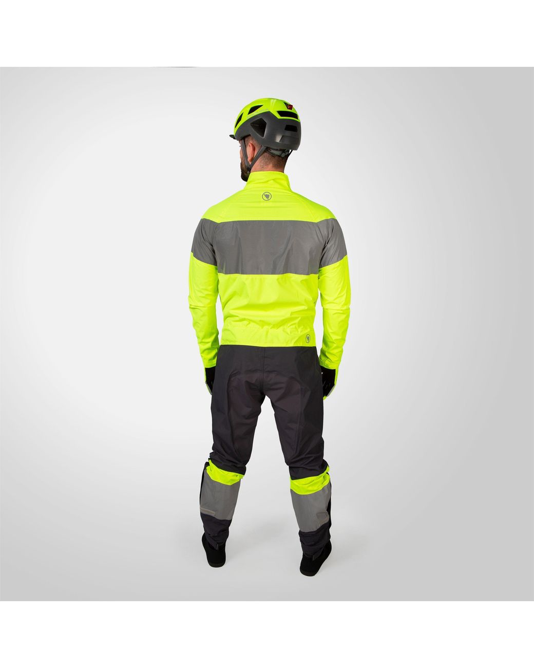 Endura Yellow Urban Luminite One Piece for men