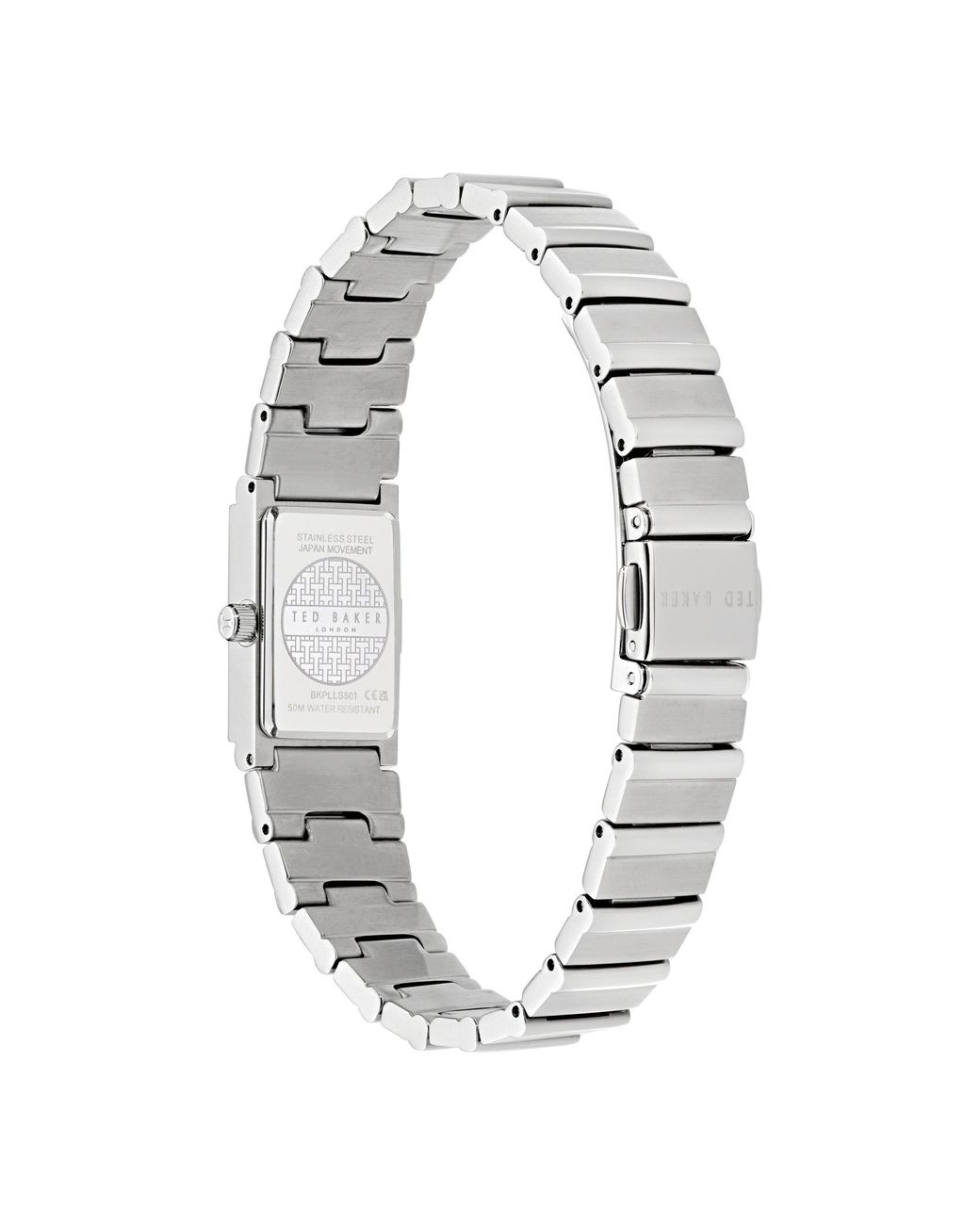 Ted Baker Blue Lileey Quartz Analogue Watch